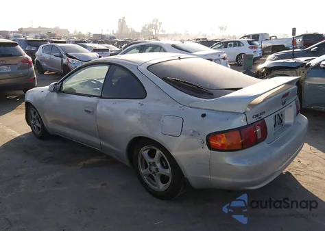 1995 Toyota Celica Gt из США, поврежденный, VIN JT2ST07N0S0029348